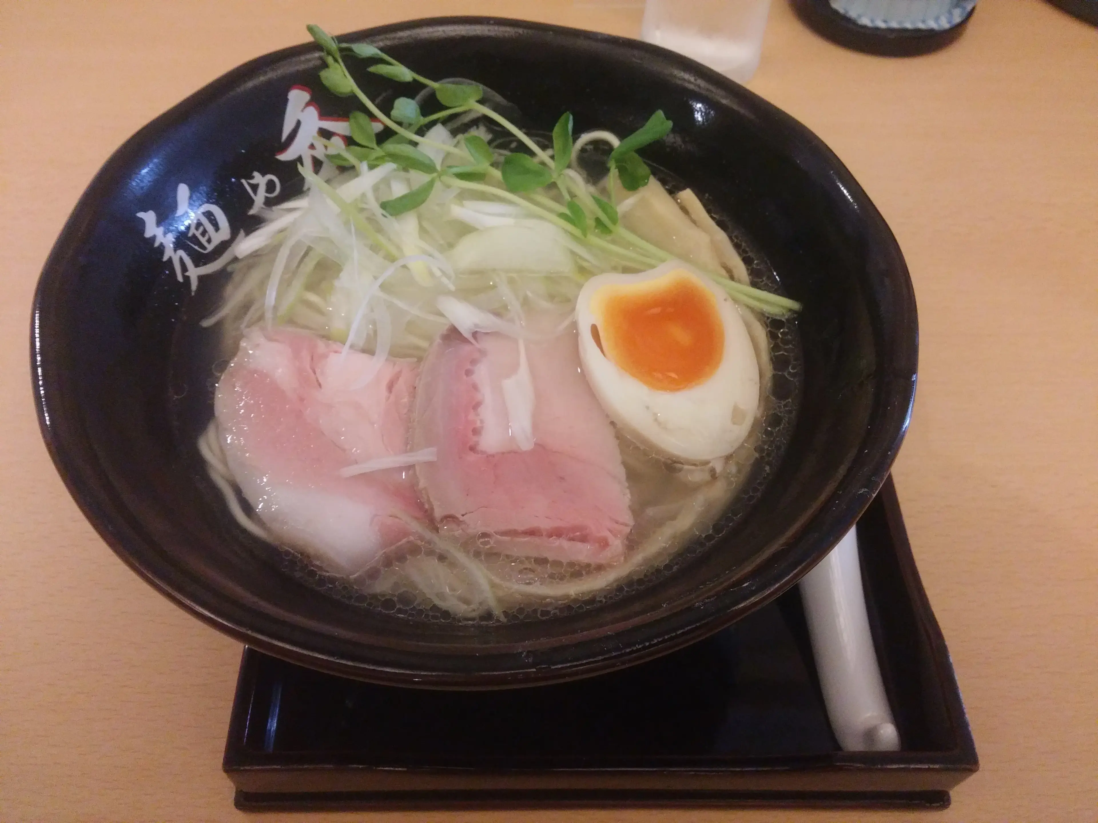 Bữa ăn ramen thứ hai