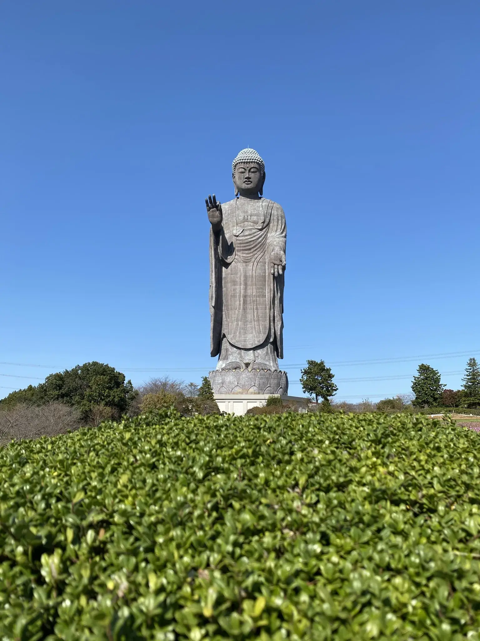 Tượng Phật Ushiku Daibutsu