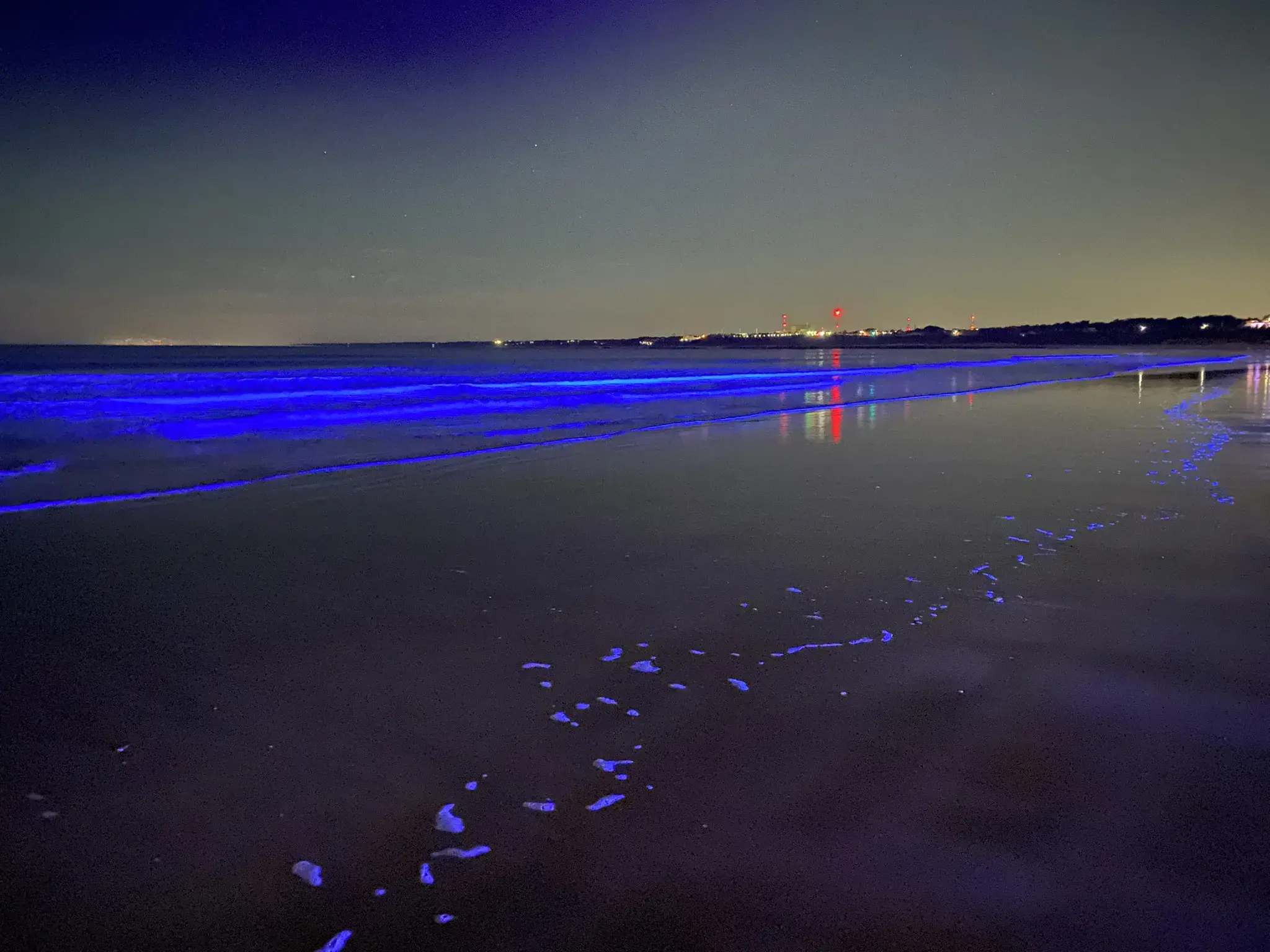 Bãi biển Oarai Sun