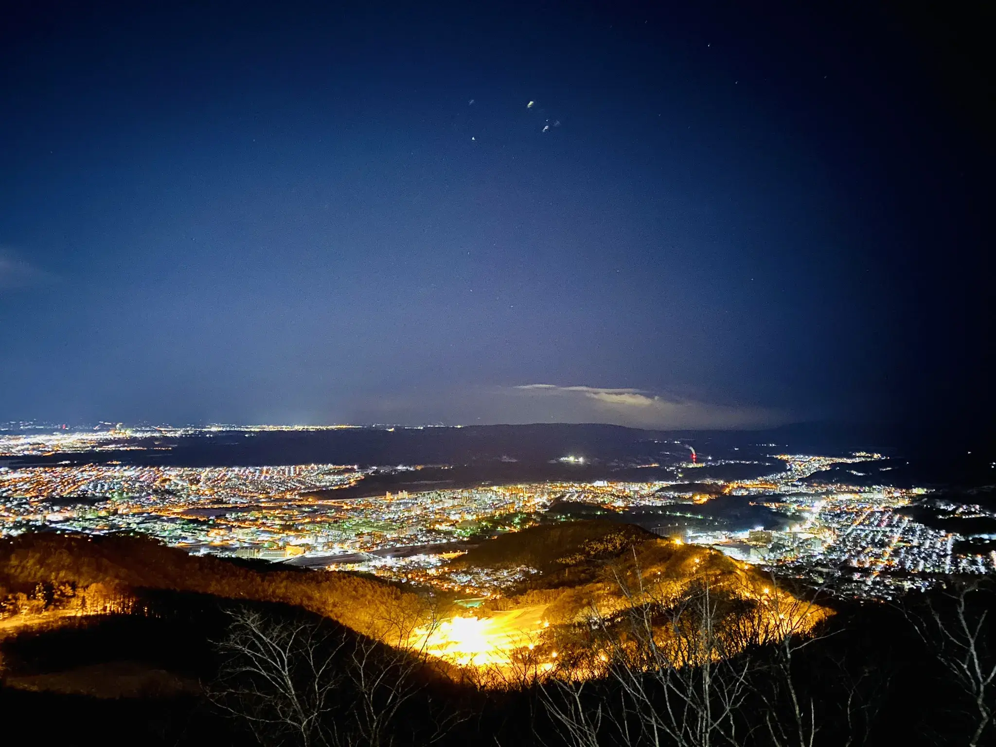 Kênh Otaru về đêm