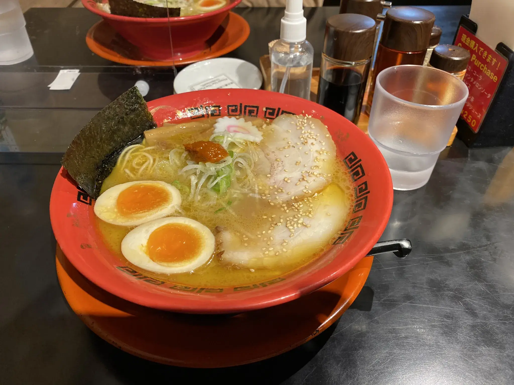 Cầu Cầu vồng nhìn từ Odaiba