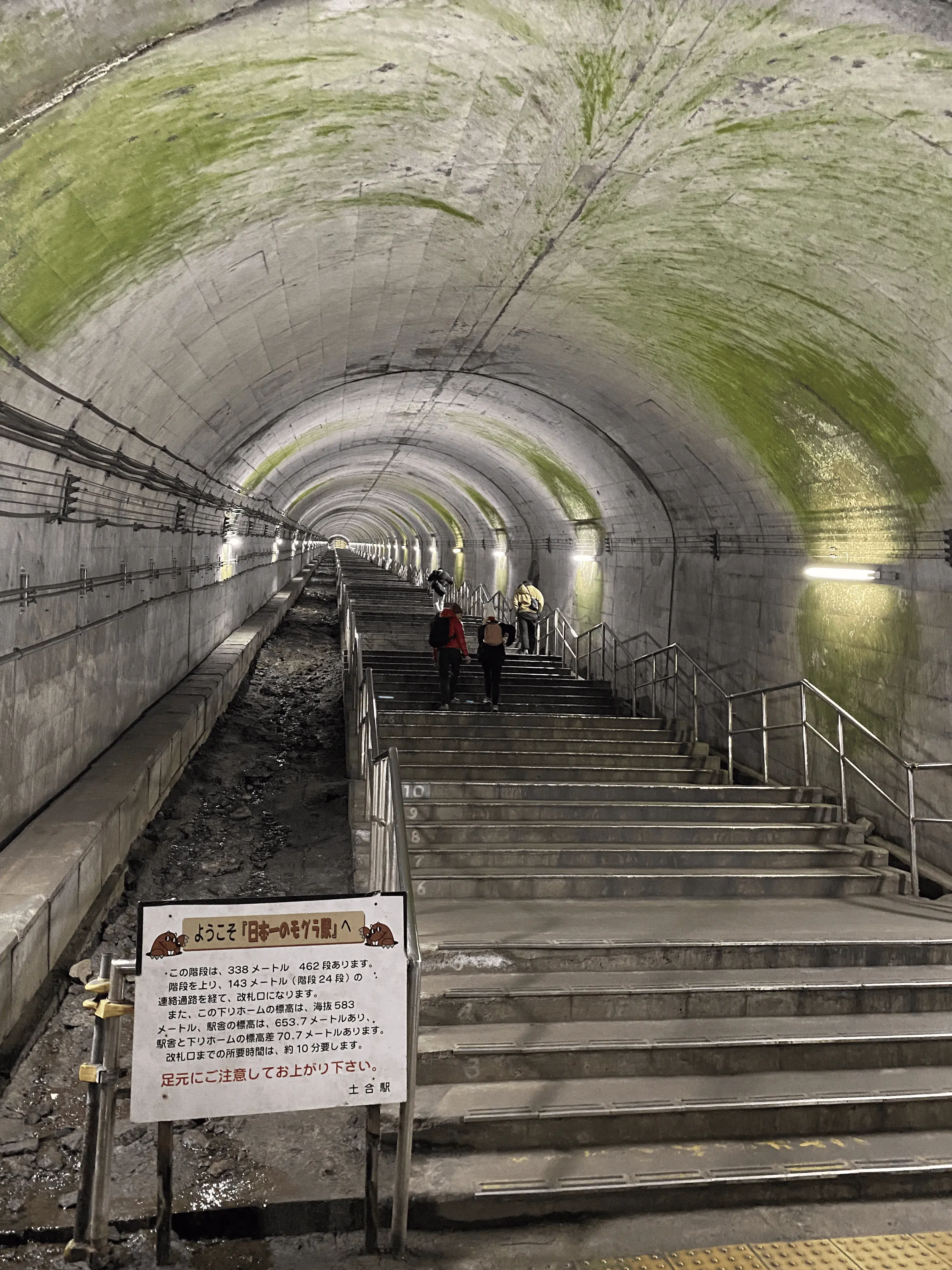 Cảnh đêm ở Gunma