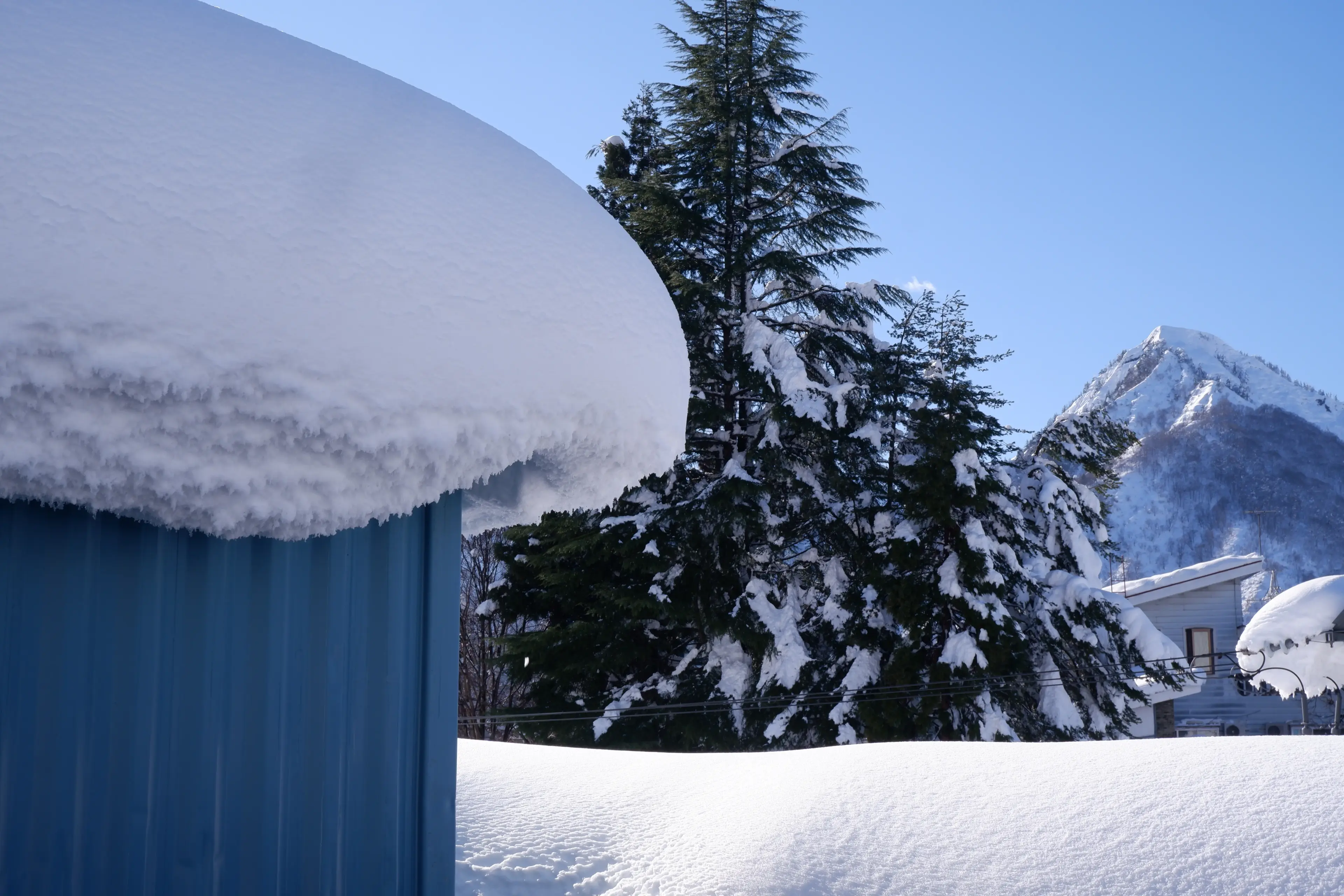 Khu trượt tuyết Nakazato Snow Wood