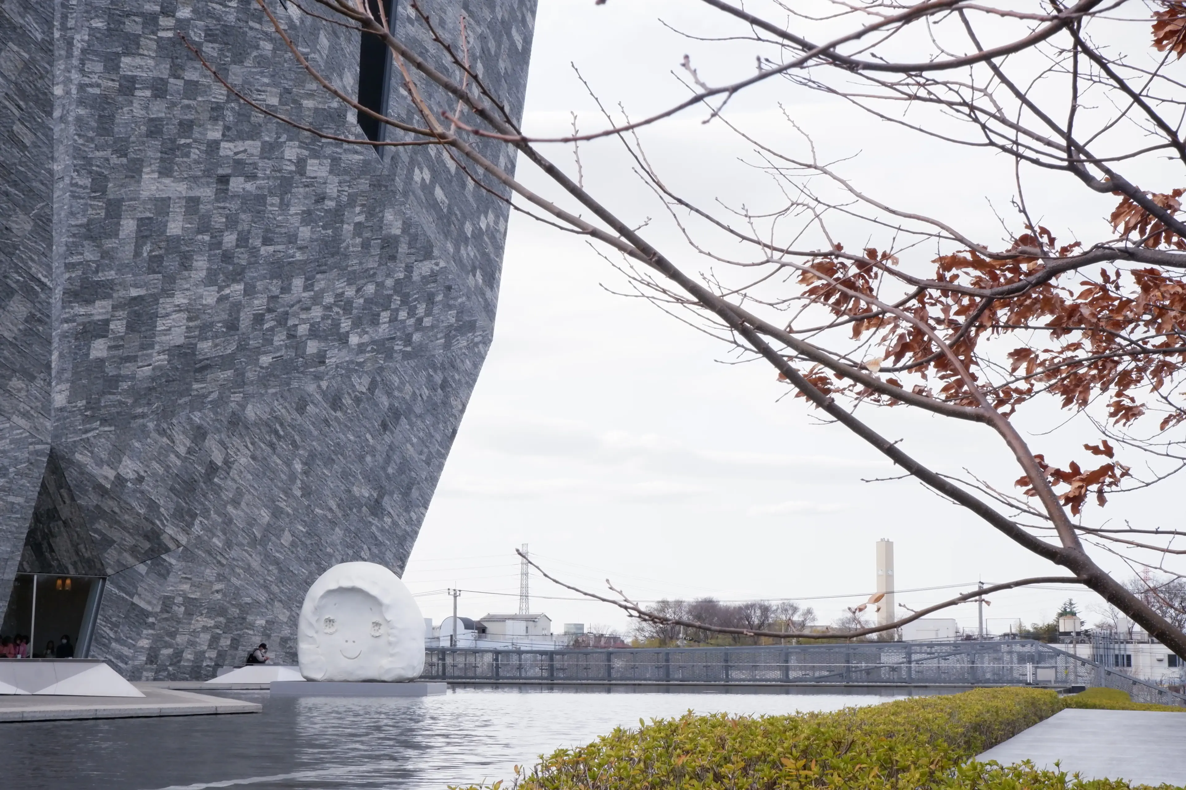 Kadokawa Musashino Museum
