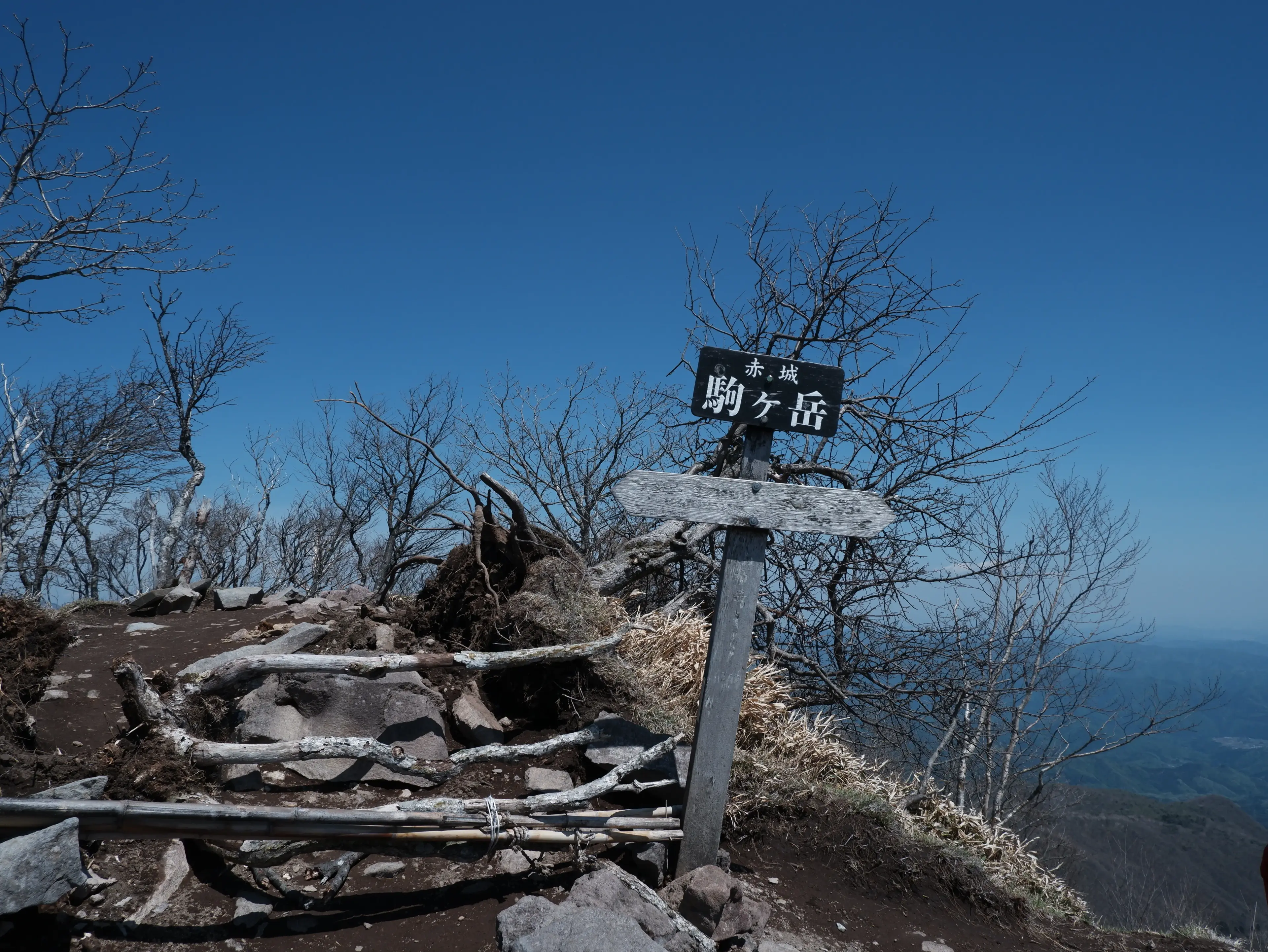 Akagi mountain