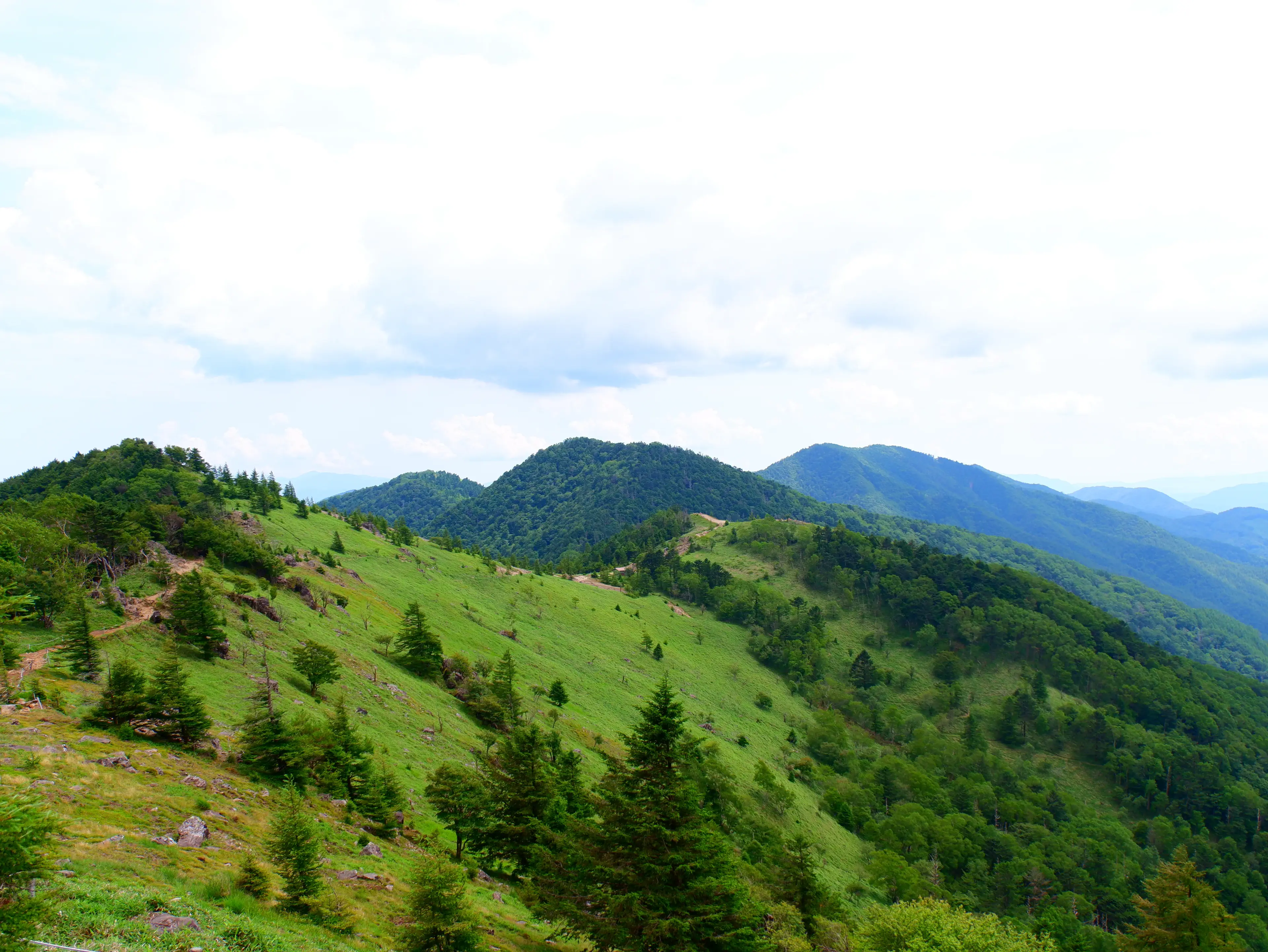 Mount Daibosatsu